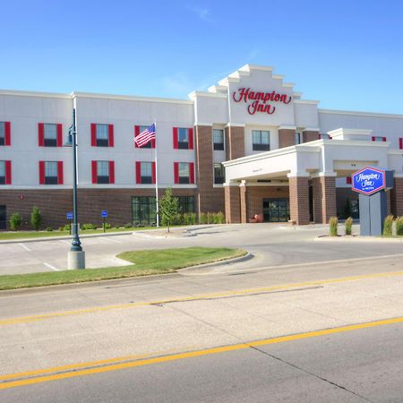 Hampton Inn Orange City Екстериор снимка