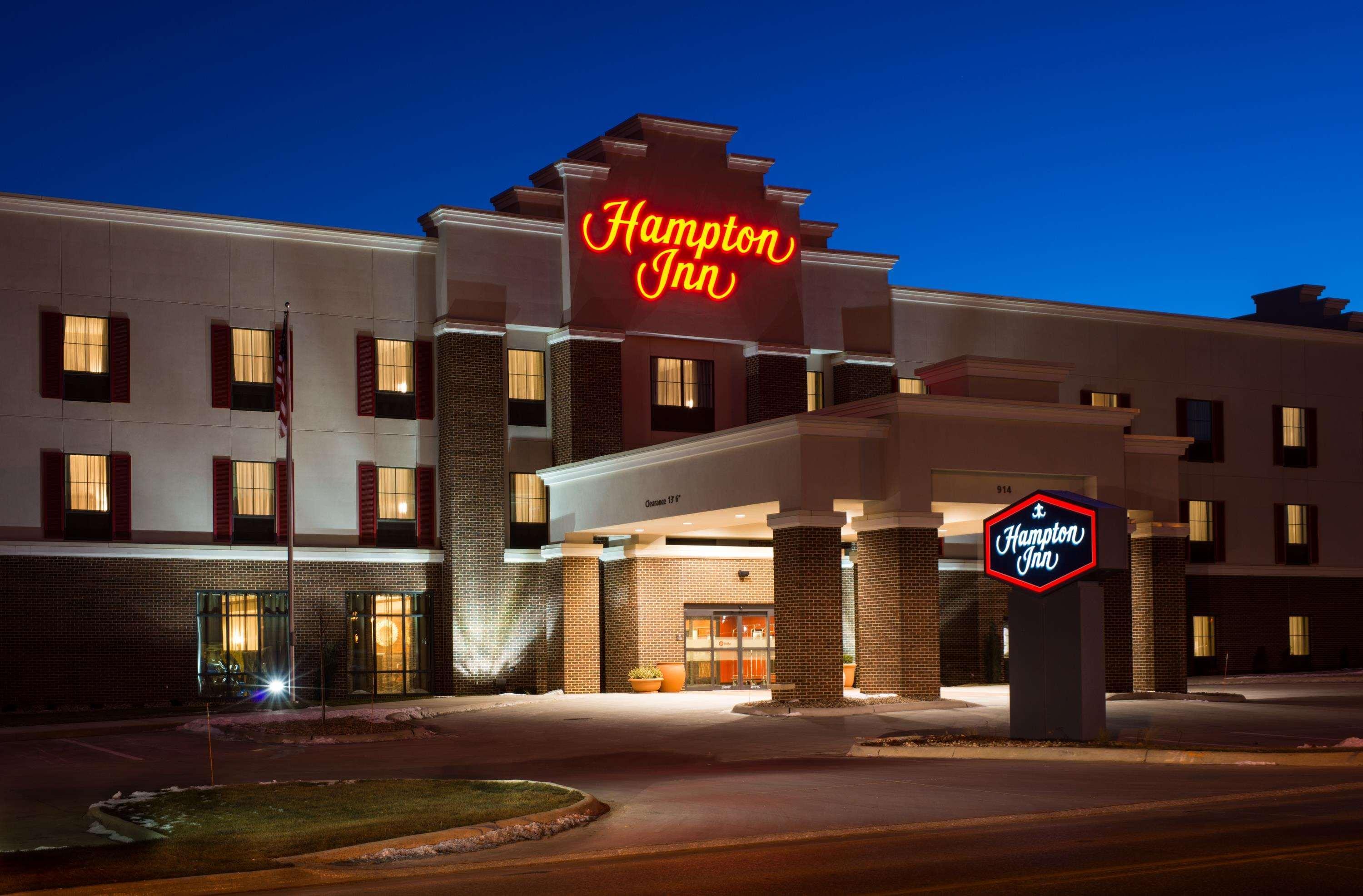Hampton Inn Orange City Екстериор снимка